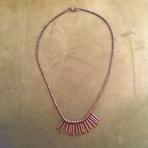 Unique necklace